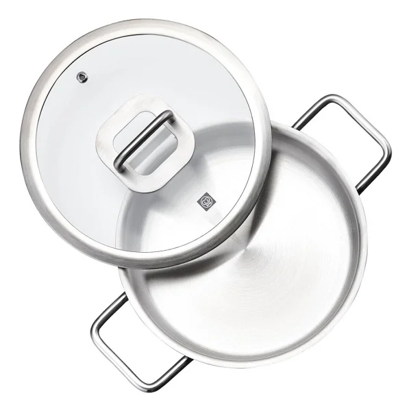Korkmaz Stella A2929 6 Parça Omlet Sahan Set - Görsel 3