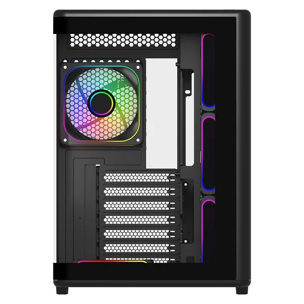 Cooler Master Elite 600 Argb Fanlı Atx Oyuncu Kasası - Görsel 6