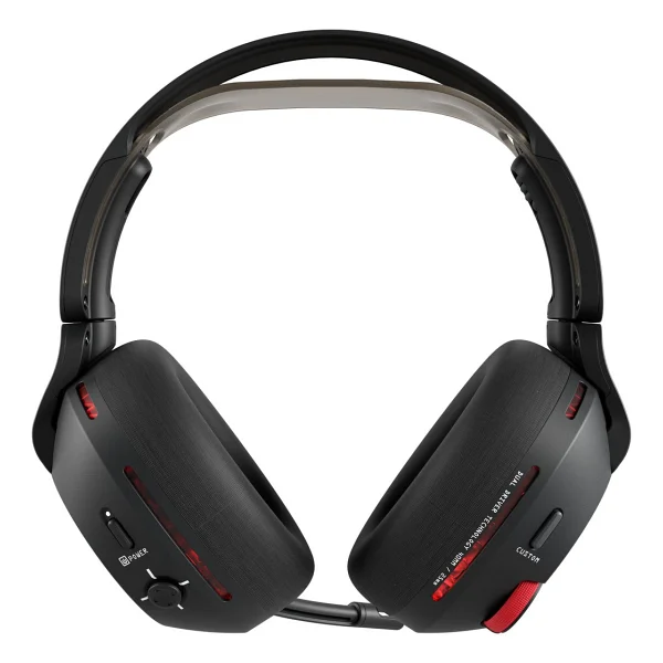 Skullcandy Crusher Plyr 720 S6pcw-T963 RGB Kablolu/Kablosuz Kulak Üstü Oyuncu Kulaklığı - Görsel 5