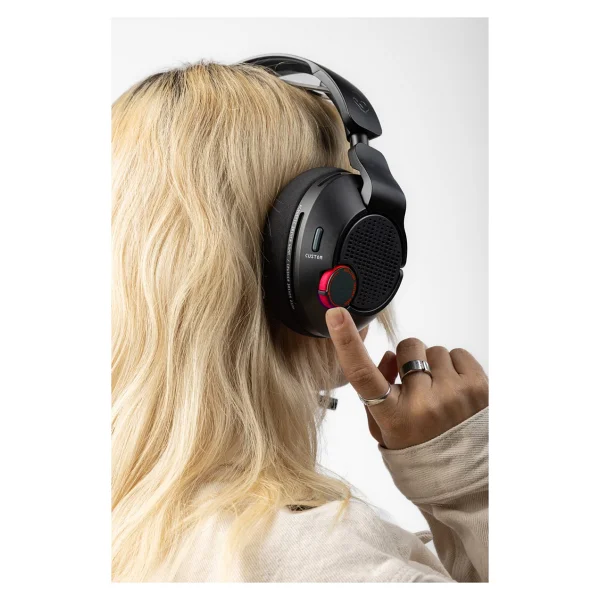 Skullcandy Crusher Plyr 720 S6pcw-T963 RGB Kablolu/Kablosuz Kulak Üstü Oyuncu Kulaklığı - Görsel 8