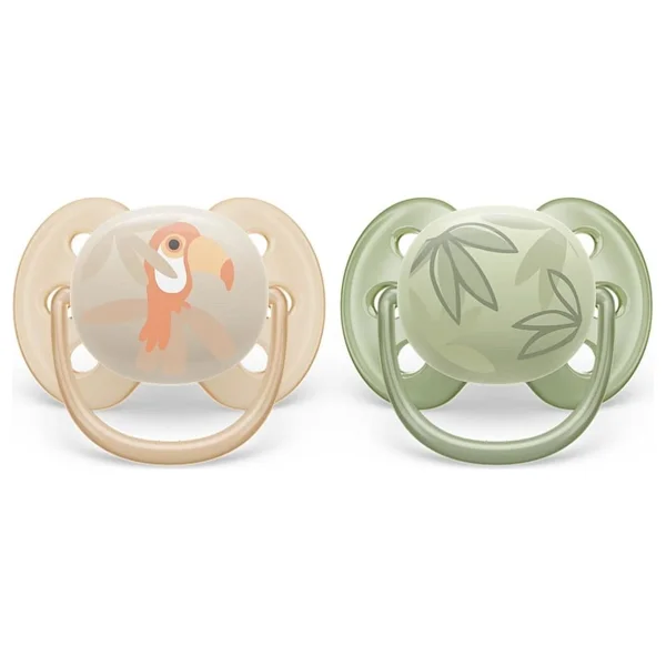 Philips Avent Scf091/07 Ultra Soft 0-6 Ay 2'li Emzik - Görsel 4