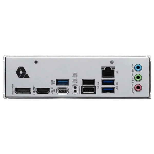 Msı Pro B850m-G AMD Am5 DDR5 Micro Atx Anakart - Görsel 5