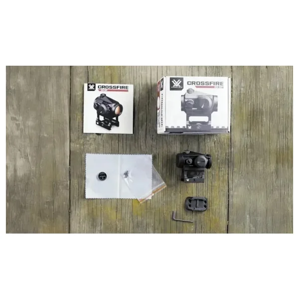 Vortex Cf-Rd2 Crossfire 2 Moa Red Dot Nişangah - Görsel 5