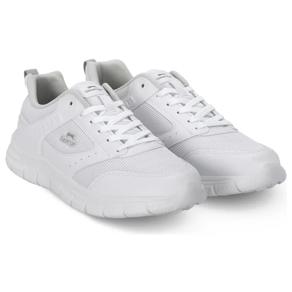 Slazenger Glen I Beyaz Erkek Spor Ayakkabı - Görsel 9