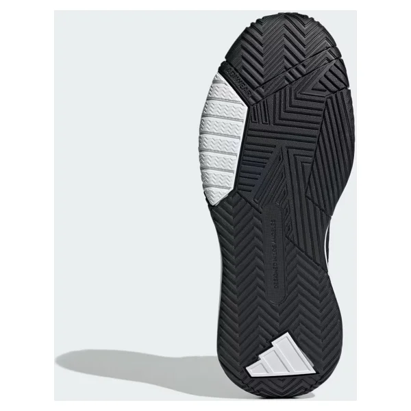 Adidas Ownthegame 3.0 If4568 Siyah-Beyaz Erkek Basketbol Ayakkabısı - Görsel 4