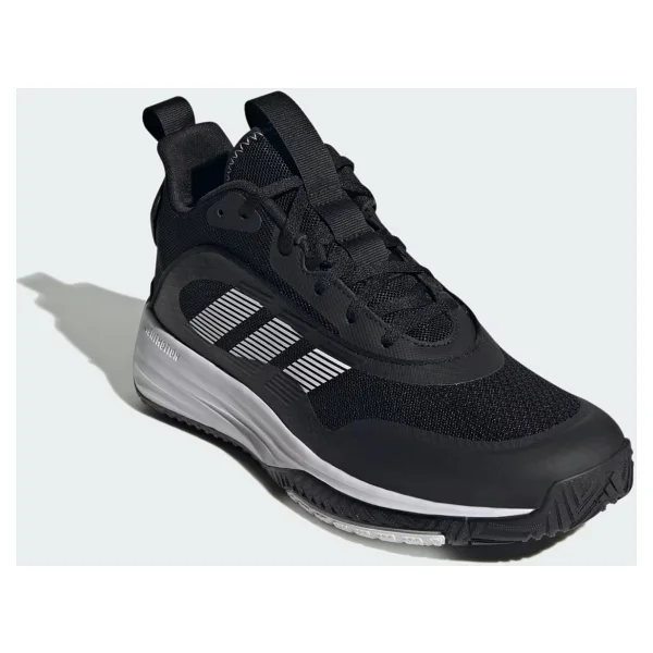 Adidas Ownthegame 3.0 If4568 Siyah-Beyaz Erkek Basketbol Ayakkabısı - Görsel 5