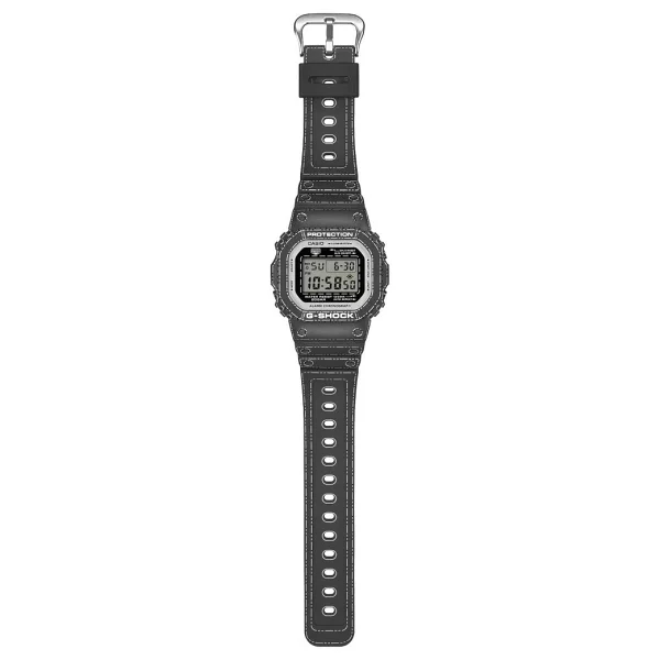 Casio G-Shock Dw-5600rgm-1dr Koyu Gri Erkek Kol Saati - Görsel 3