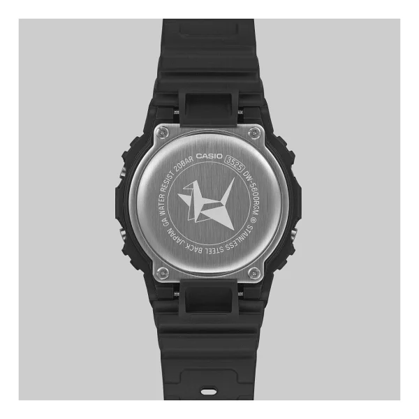 Casio G-Shock Dw-5600rgm-1dr Koyu Gri Erkek Kol Saati - Görsel 4