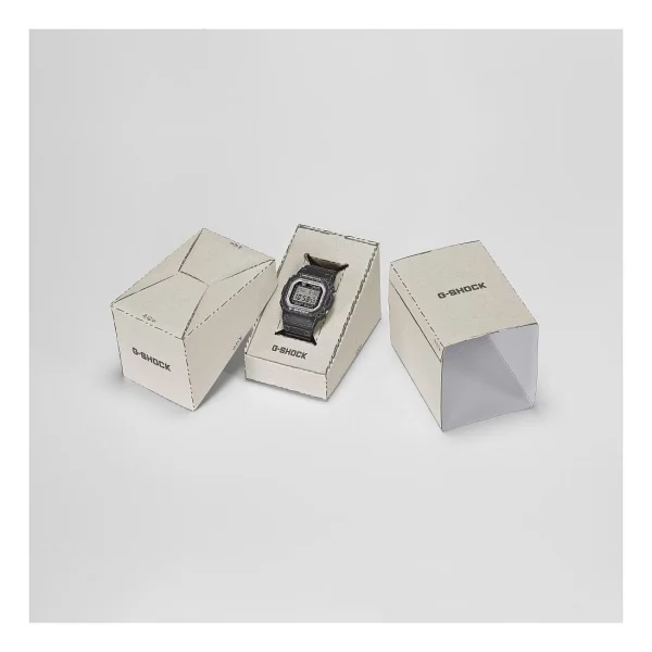 Casio G-Shock Dw-5600rgm-1dr Koyu Gri Erkek Kol Saati - Görsel 7