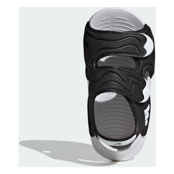Adidas Altaswim 3 Js2541 Siyah Bebek Sandalet - Görsel 2