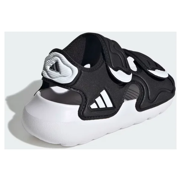 Adidas Altaswim 3 Js2541 Siyah Bebek Sandalet - Görsel 5