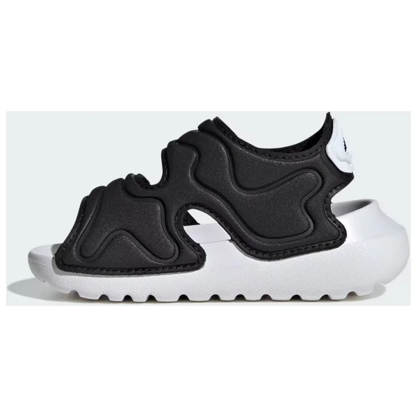 Adidas Altaswim 3 Js2541 Siyah Bebek Sandalet - Görsel 6