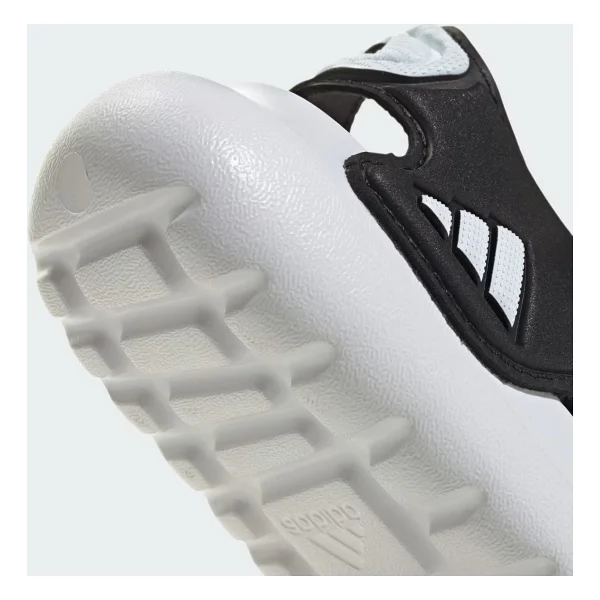 Adidas Altaswim 3 Js2541 Siyah Bebek Sandalet - Görsel 8