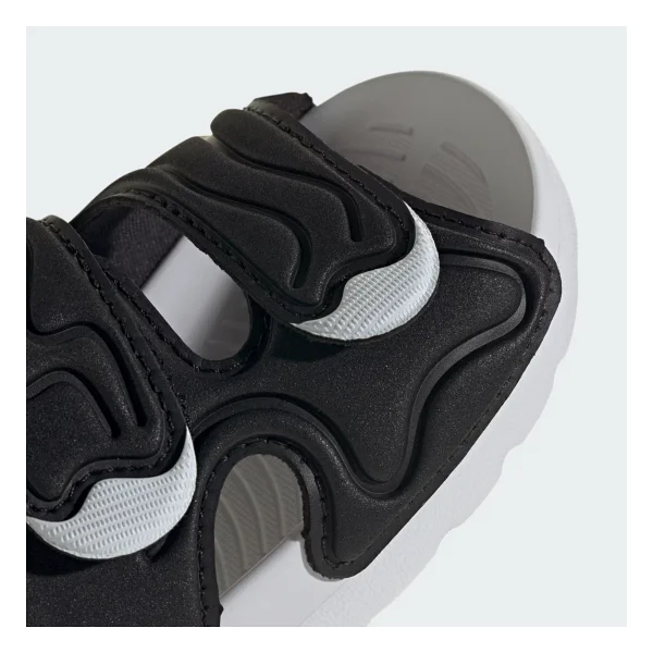 Adidas Altaswim 3 Js2541 Siyah Bebek Sandalet - Görsel 9