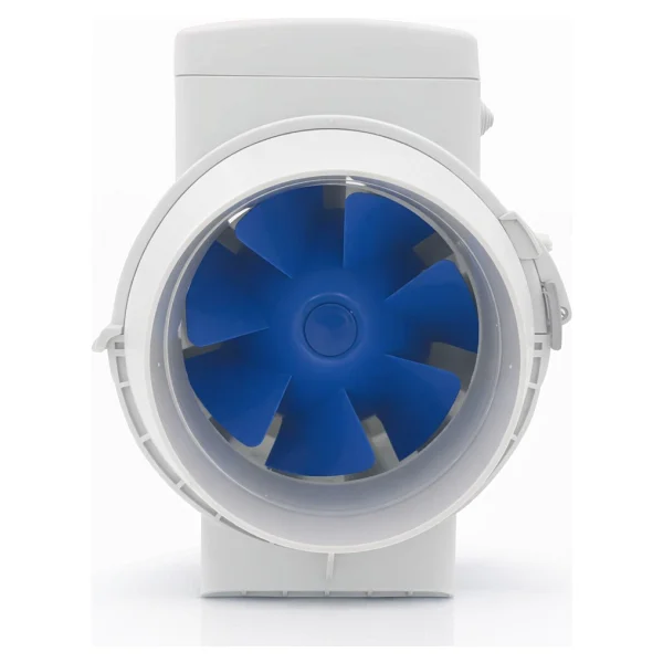 Blauberg Turbo-E 125 Karışık Akışlı Kanal Tipi Fan - Görsel 4