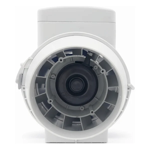 Blauberg Turbo-E 125 Karışık Akışlı Kanal Tipi Fan - Görsel 5