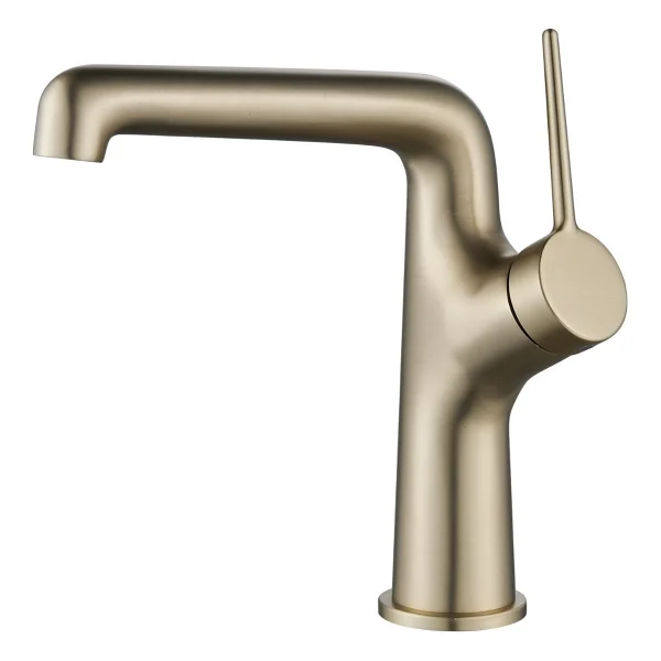Creavit Fl1500 Flow Krom Lavabo Bataryası - Görsel 8