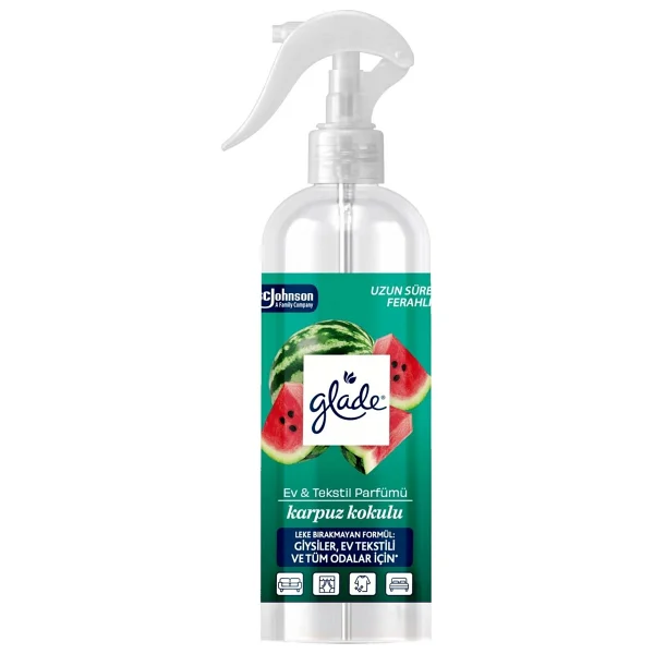 Glade Karpuz Kokulu Ev Tekstil Parfümü 450 Ml - Görsel 6