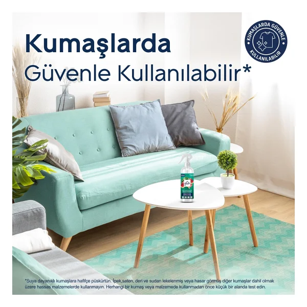 Glade Karpuz Kokulu Ev Tekstil Parfümü 450 Ml - Görsel 5