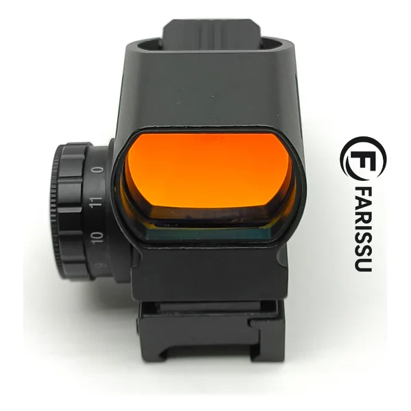 103hd Red Dot Reflex Nişangah - 3 Moa - 4 Retikül - 20 Mm Ray - Görsel 6