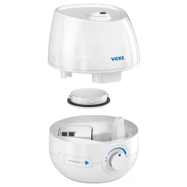 Vicks Vul525e4 Soğuk Buhar Ultrasonik Hava Nemlendirici - Görsel 5