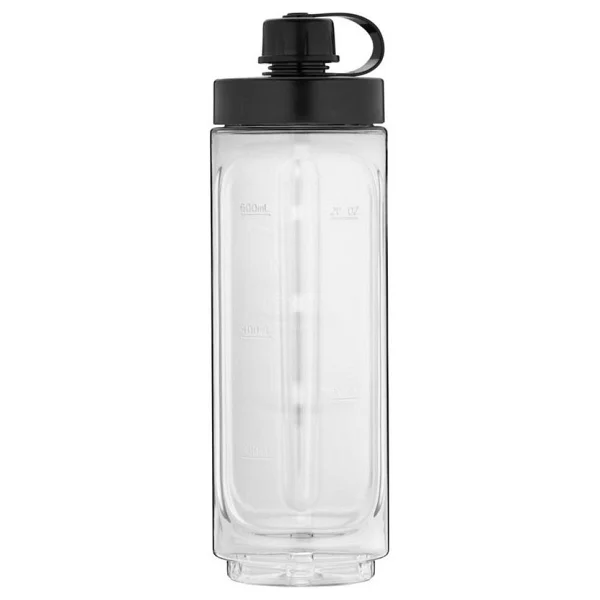 Wmf Kitchenminis Smoothie To Go 300 W Gümüş Smoothie Blender - Görsel 5