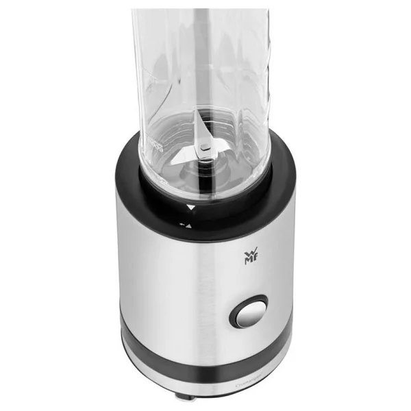 Wmf Kitchenminis Smoothie To Go 300 W Gümüş Smoothie Blender - Görsel 6
