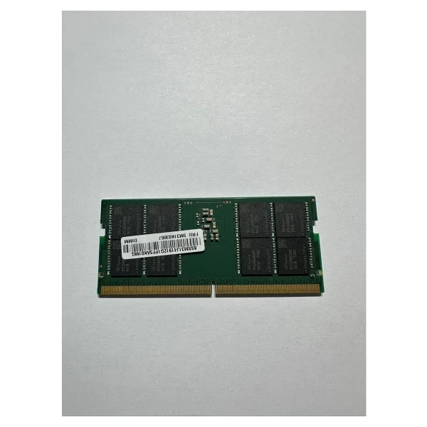 Sk Hynix Sk Hynıx 32gb DDR5 5600mhz Notebook RAM Hmcg88agbsa092n - Görsel 2