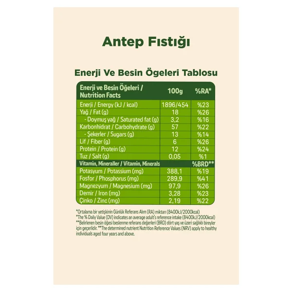 Fellas Granola - Antep Fıstığı & Kakao (200 G) - 3'lü Paket - 600 Gr - Görsel 8