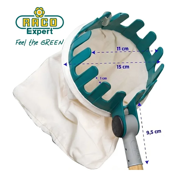 Raco Expert 53368 Meyve Toplama Sepeti - Görsel 3