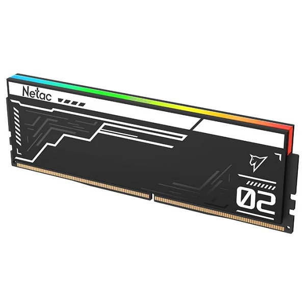 Netac Shadow Iı RGB 32gb (16gb X 2) 5600mhz DDR5 Nts2d5p56dp-32k PC RAM - Görsel 9