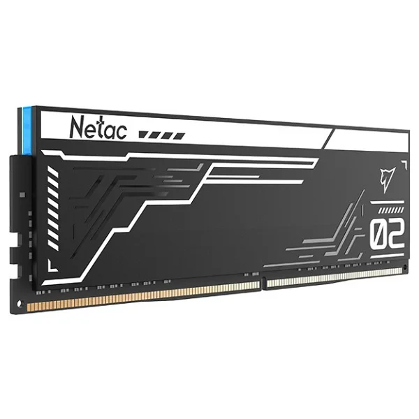 Netac Shadow Iı RGB 32gb (16gb X 2) 5600mhz DDR5 Nts2d5p56dp-32k PC RAM - Görsel 2