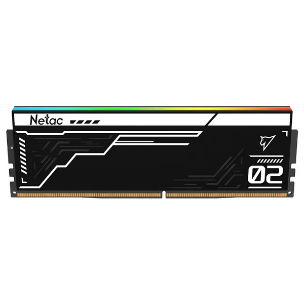 Netac Shadow Iı RGB 32gb (16gb X 2) 5600mhz DDR5 Nts2d5p56dp-32k PC RAM - Görsel 3