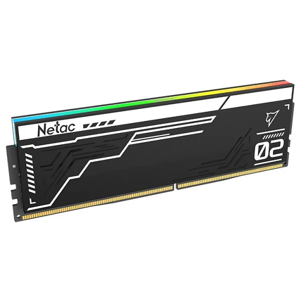 Netac Shadow Iı RGB 32gb (16gb X 2) 5600mhz DDR5 Nts2d5p56dp-32k PC RAM - Görsel 4