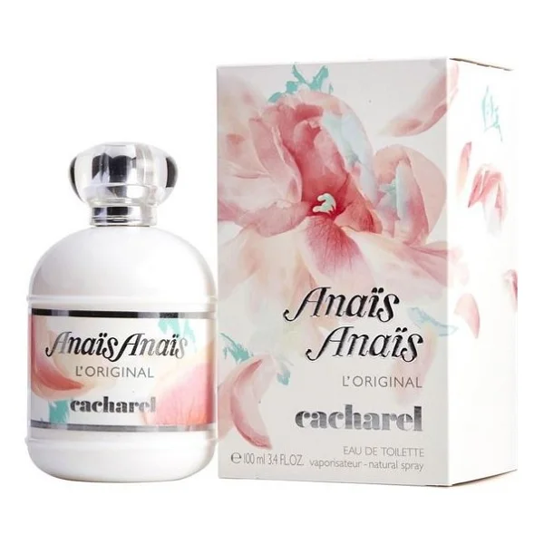 Cacharel Anais Anais Edt Çiçeksi Kadın Parfüm 100 Ml - Görsel 2