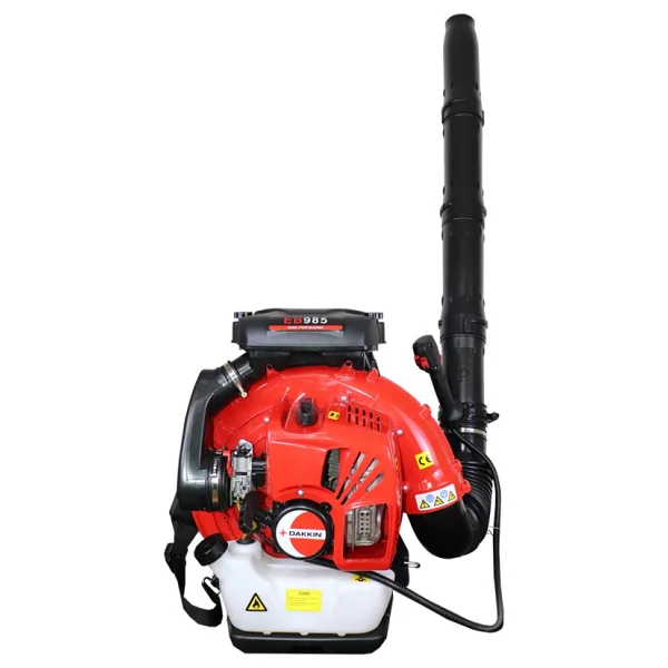 Dakkın Eb 985 Benzinli 5 Hp Yaprak Üfleme Makinesi - Görsel 2