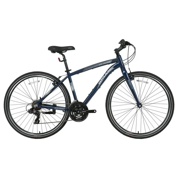 Bisan Trx 8100 V 21 Vites 28 Jant Erkek Şehir Bisikleti - Görsel 3