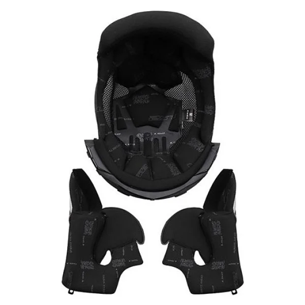 Ls2 Storm 2 Kask İç Ped - Görsel 2