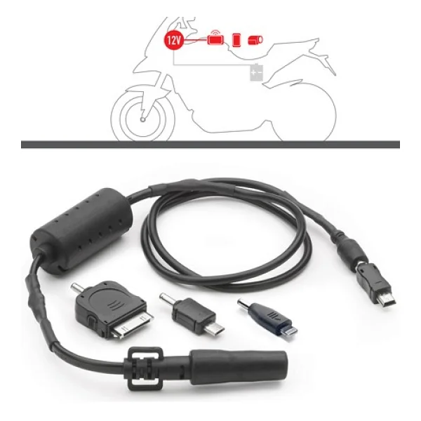 Gıvı S112 Dört Uçlu Güç Soketi - Görsel 2