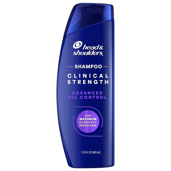 Head & Shoulders Clinical Strength Yağ Kontrol 400 Ml Kepek Şampuanı - Görsel 10