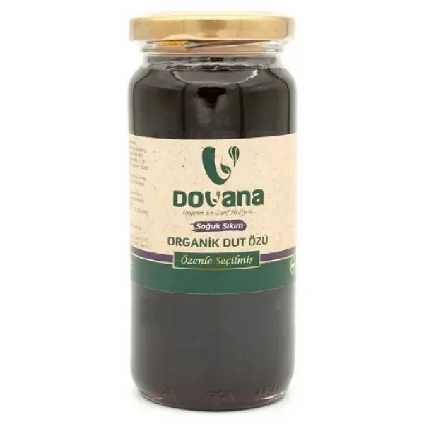 Mamma Emada Organik Dut Özü 315 Gr - Görsel 3