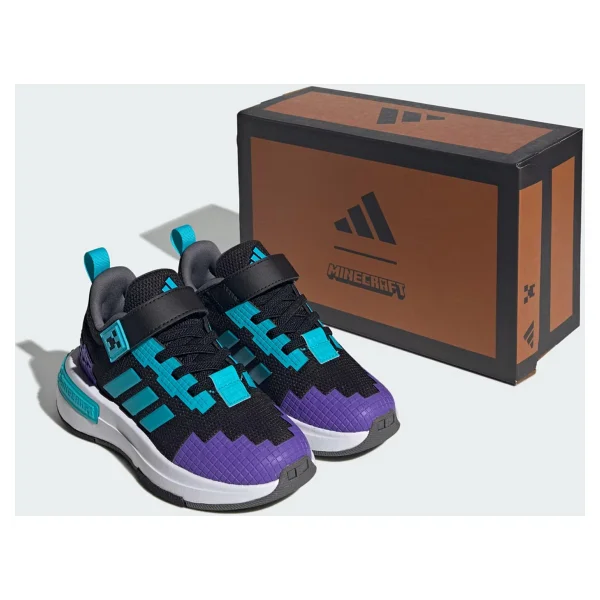 Adidas Minecraft Pro El C Çocuk Spor Ayakkabı - Görsel 8
