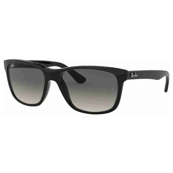 Ray-Ban 4181 601/71 Black-Grey Güneş Gözlüğü - Görsel 6