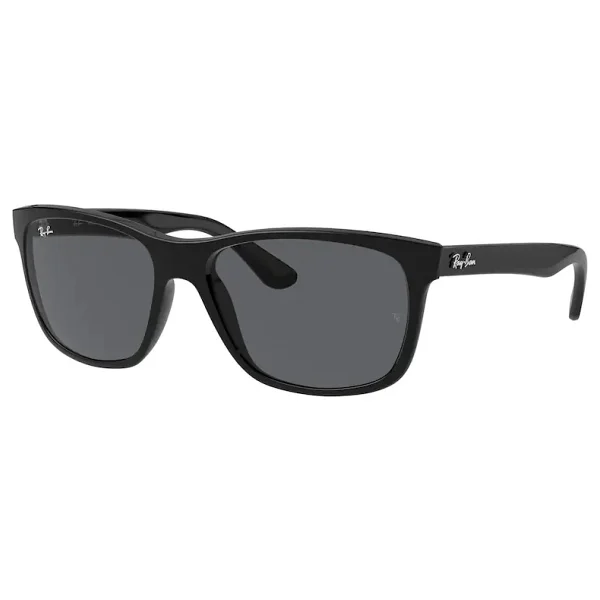 Ray-Ban 4181 601/87 Black-Dark Grey Güneş Gözlüğü - Görsel 6