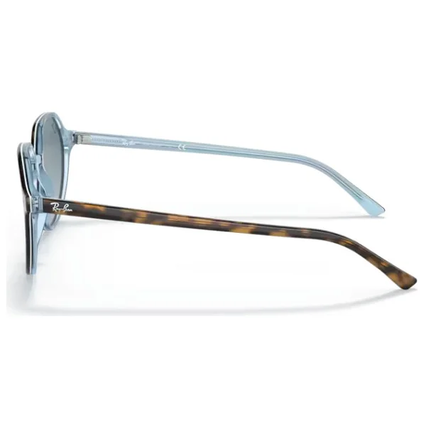 Ray-Ban Thalia 2195 13163m Havana-Light Blue Güneş Gözlüğü - Görsel 6