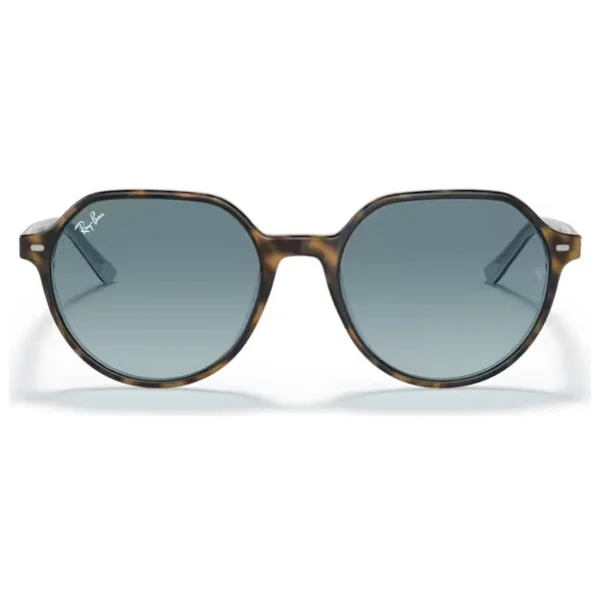 Ray-Ban Thalia 2195 13163m Havana-Light Blue Güneş Gözlüğü - Görsel 7