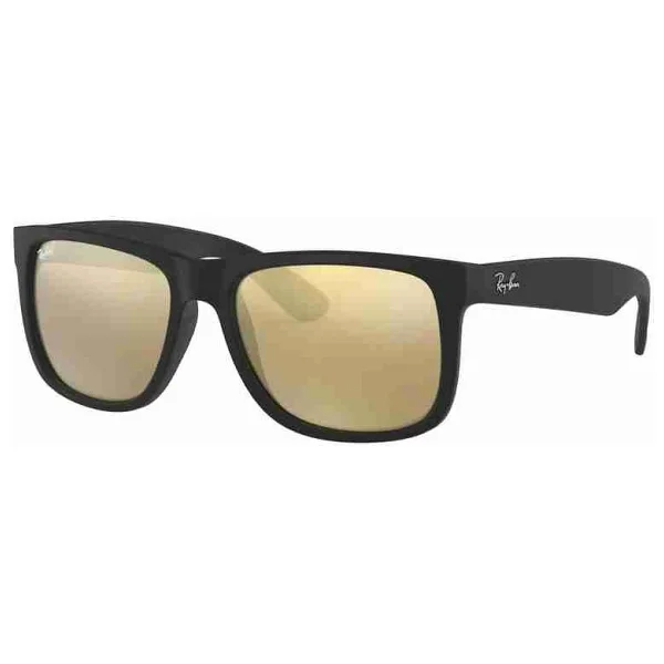 Ray-Ban Justin 4165 622/5a Black-Gold Güneş Gözlüğü - Görsel 2
