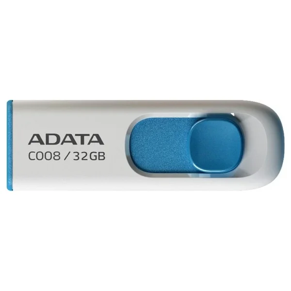 Adata C008-32gb USB 2.0 32 GB Flash Bellek - Görsel 5
