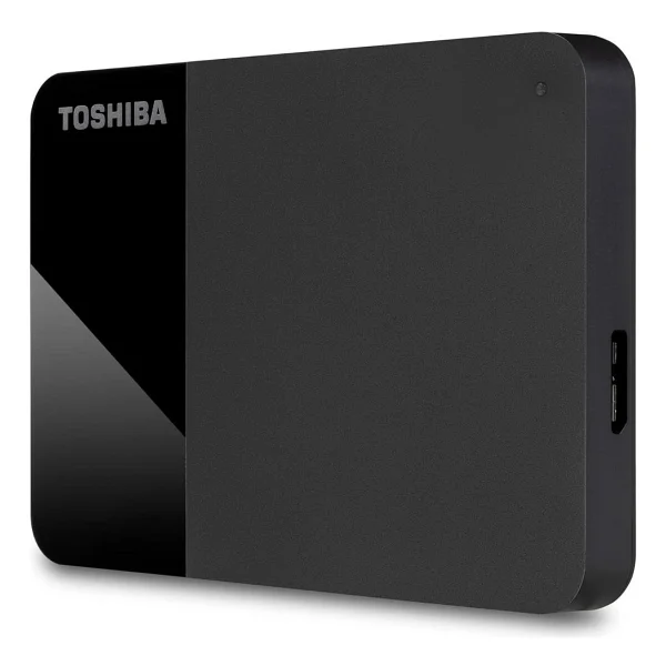 Toshiba Canvio Ready Hdtp320ek3aa USB 3.2 2.5" 2 TB Harici Harddisk - Görsel 9