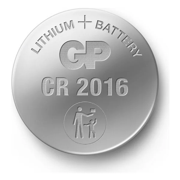 Gp Cr2032 3 V 20'li Lityum Düğme Pil - Görsel 9